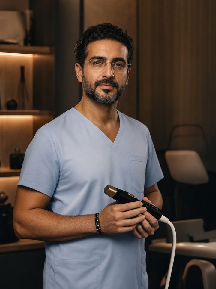 DR. SAMIR HADDAD