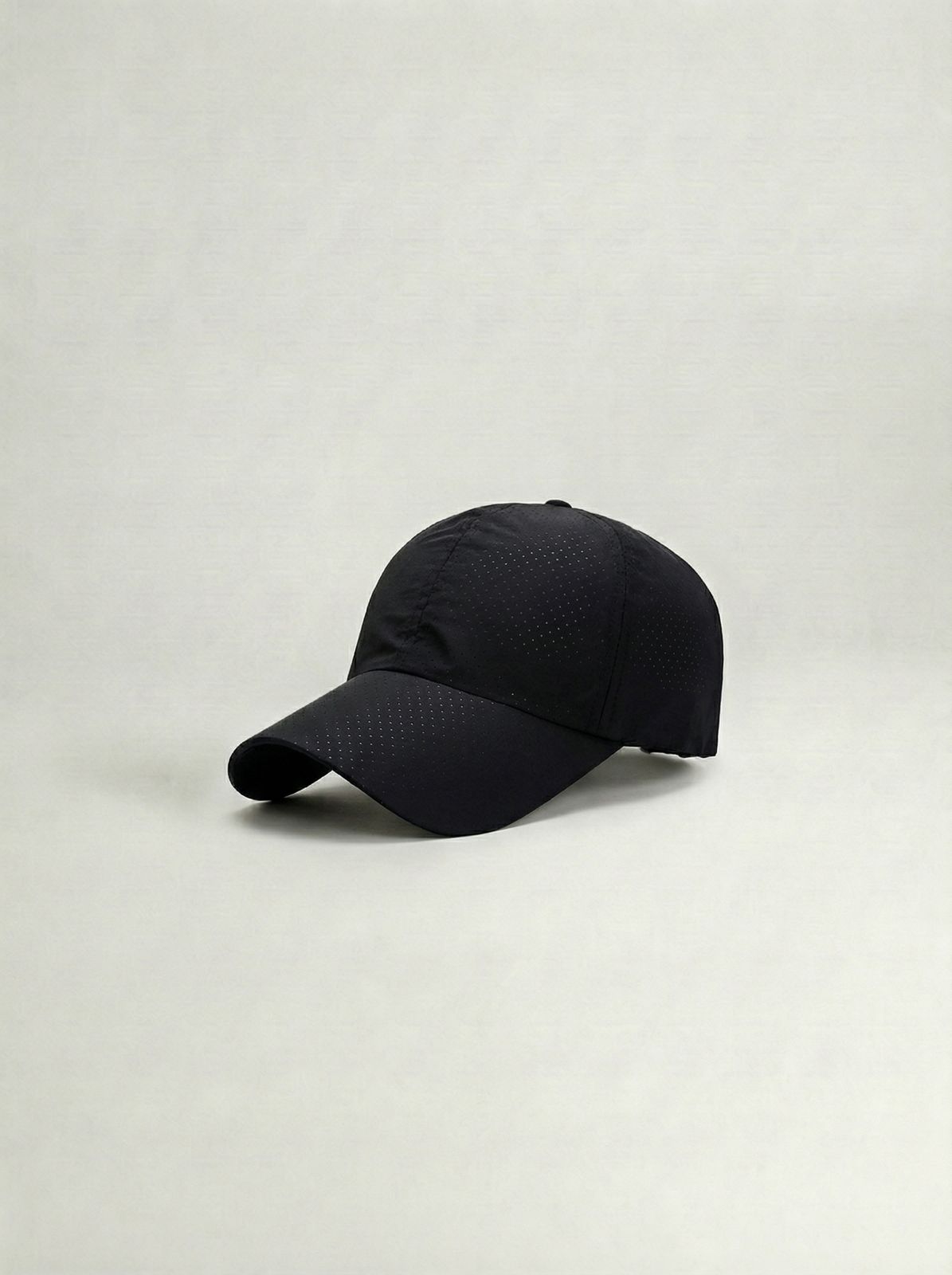 MOUNTAIN MEN Black Training Cap