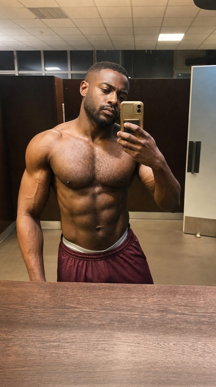 JEROME, 34 after