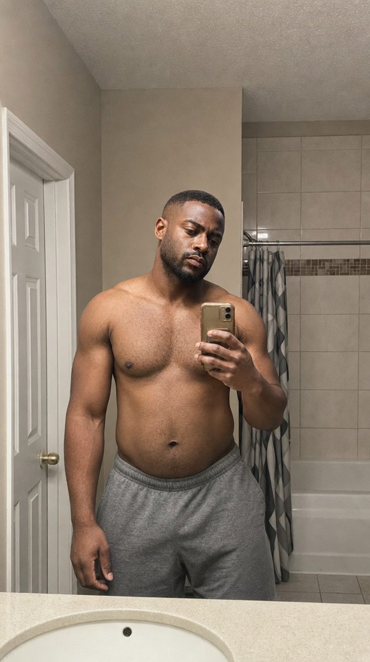 JEROME, 34 before