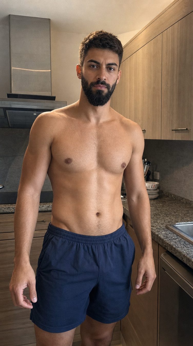 YUSUF, 31 before