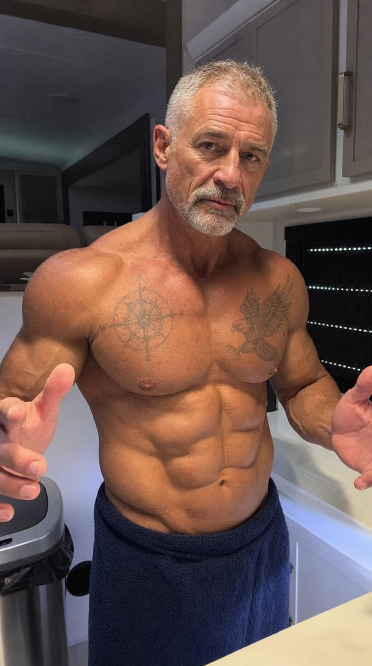 MALCOLM, 58 after
