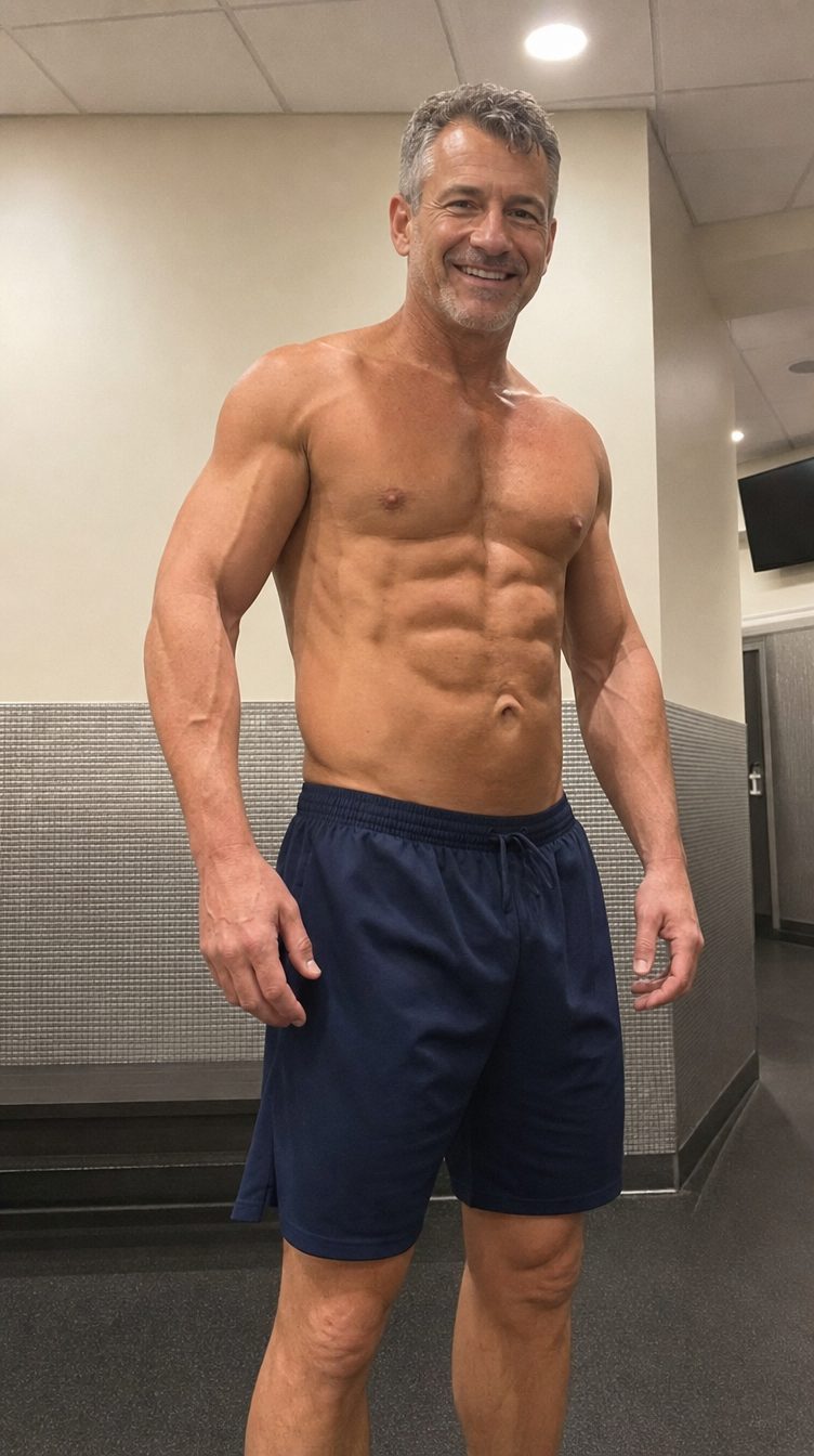GRANT, 48 after