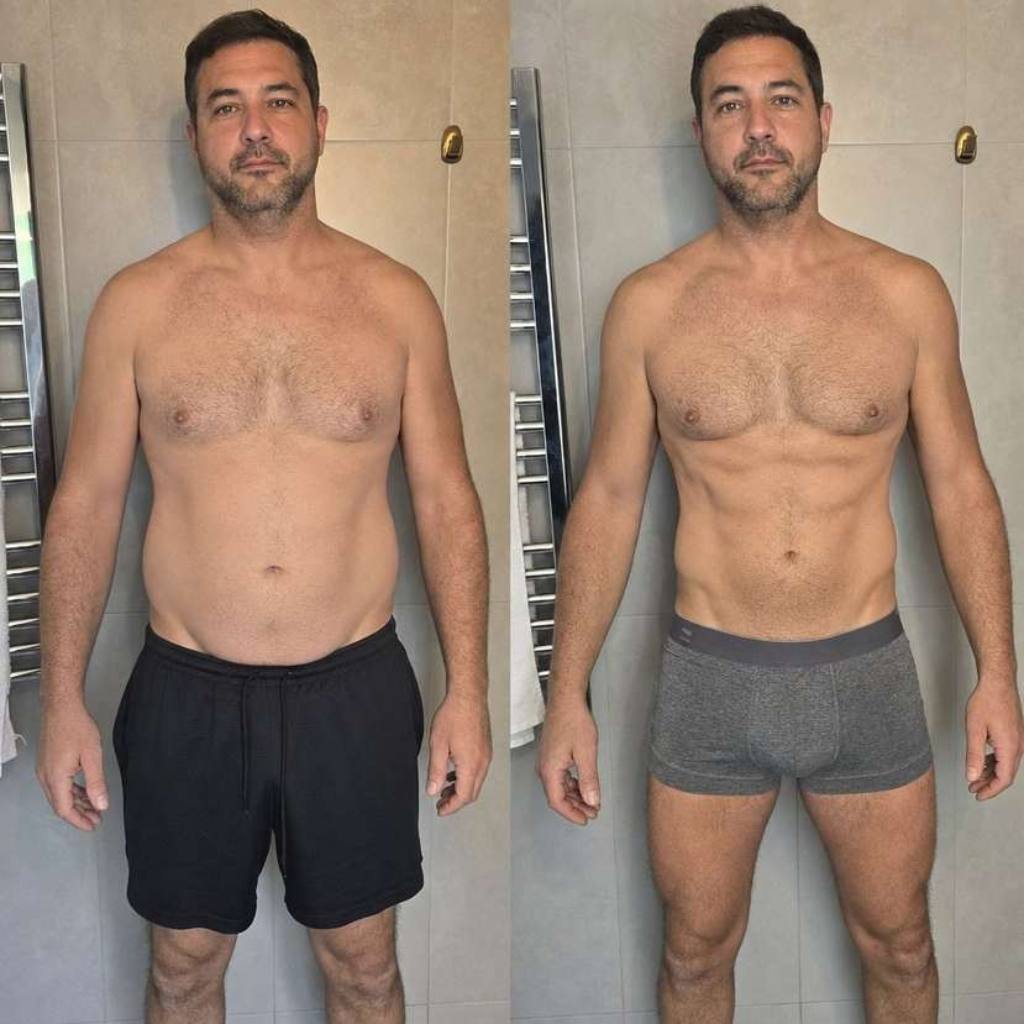 PAUL, 44 before and after