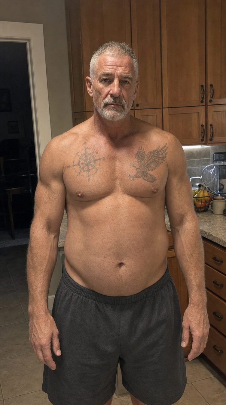 MALCOLM, 58 before