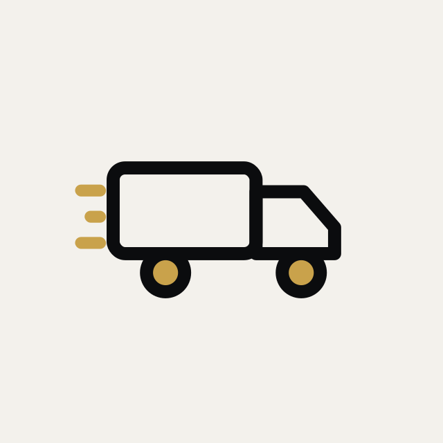 Tracked shipping